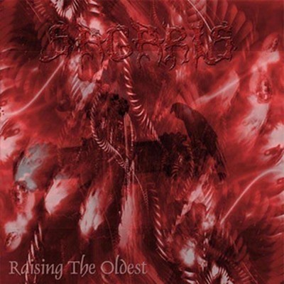 Sagaris - Raising The Oldest (CD)