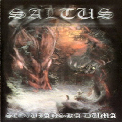 Saltus - Slowianska Duma (CD)