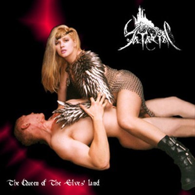 Satarial - The Queen Of The Elves' Land (CD)