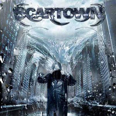 Scartown - Легенды Большого Города (CD)