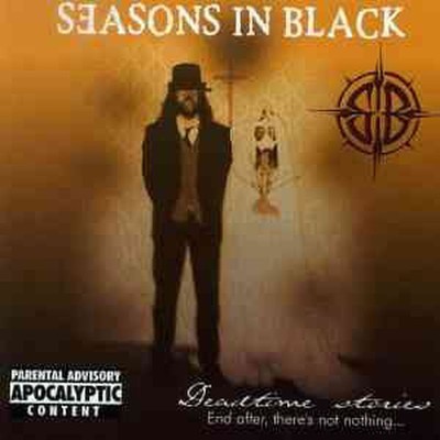 Seasons In Black - Deadtime Stories (CD)