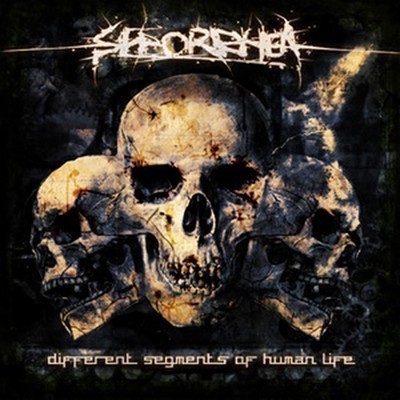 Seborrhea - Different Segments Of Human Life (CD)