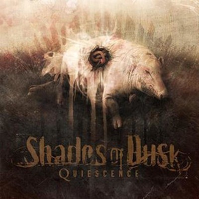 Shades Of Dusk - Quiescence (CD)