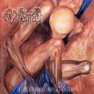 Shamash - Eternal As Time (CD)