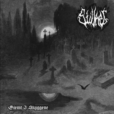 Stillhet - Gjemt I Skyggene (CD)