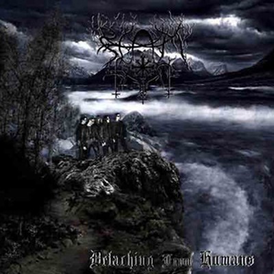 Stormfrost - Detaching From Humans (CD)