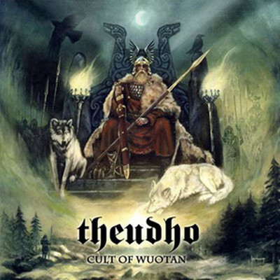 Theudho - Cult Of Wuotan (CD)
