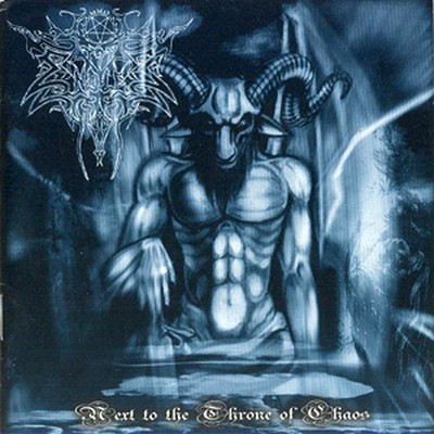 Thy Endless Wrath - Next To The Throne Of Chaos (CD)