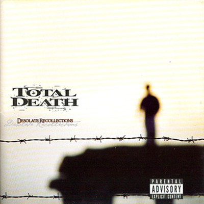 Total Death - Desolate Recollection (CD)