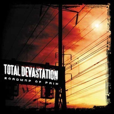 Total Devastation - Roadmap Of Pain (CD)