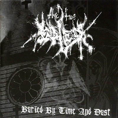 The True Endless - Buried By Time And Dust (CD)
