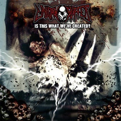 Unborn Suffer - Is This What We' Ve Created (CD)