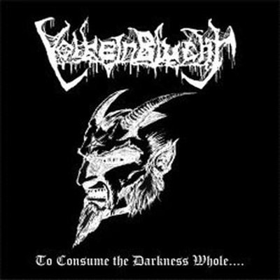 Volkeinblucht - To Consume the Darkness Whole (CD)