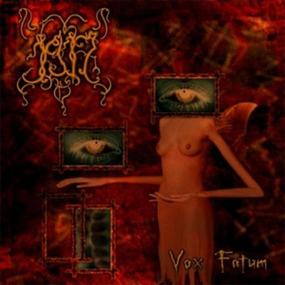 1917 - Vox Fatum (CD)