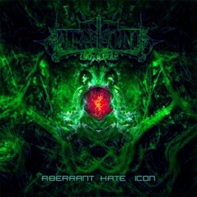 Alfa Eridano Akhernar - Aberrant Hate Icon (CD)