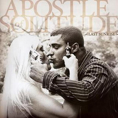 APOSTLE OF SOLITUDE - LAST SUNRISE (CD)