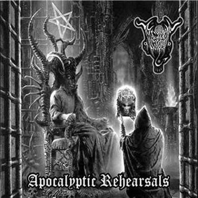 Black Angel - Apocalyptic Rehearsals (CD)