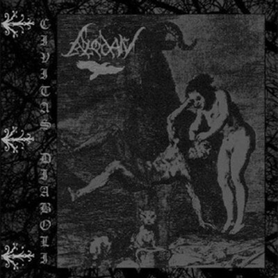 BLODARV - CIVITAS DIABOLI (MCD)