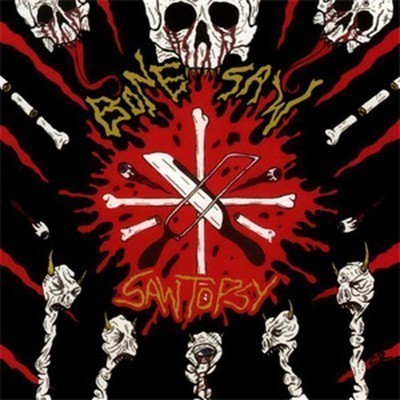 Bonesaw - Sawtopsy (CD)