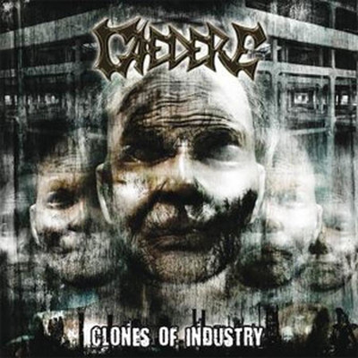 Caedere - Clones Of Industry (CD)