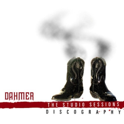 Dahmer - The Studio Sessions - Discography (CD)