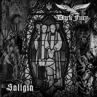 Dark Fury - Saligia (CD)