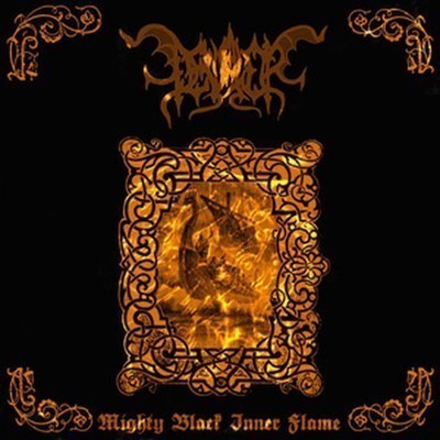Deviator - Mighty Black Inner Flame (CD)