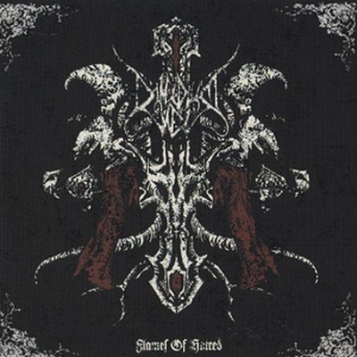 Dimidium Mei - Flames Of Hatred (CD)
