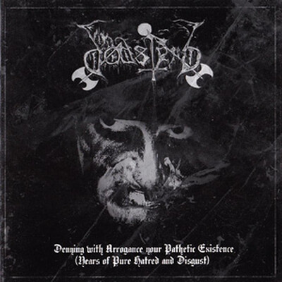 DODSFERD - DENYING WITH ARROGANCE YOUR PATHETIC EXISTENCE (CD)