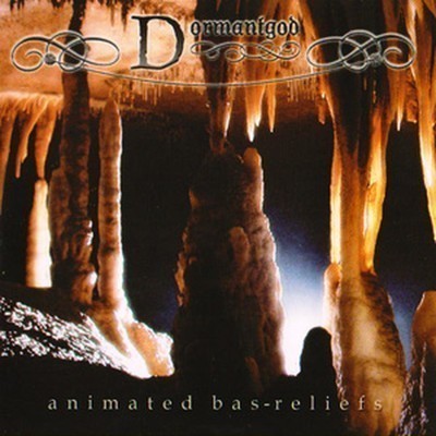 Dormantgod - Animated Bas-Reliefs (CD)