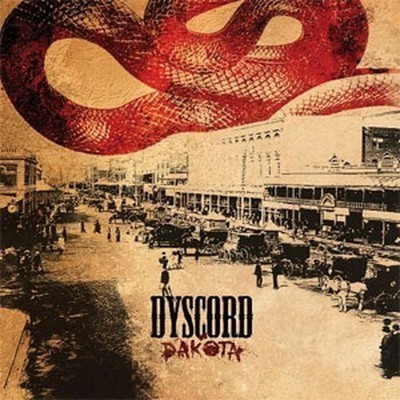 Dyscord - Dakota (CD)