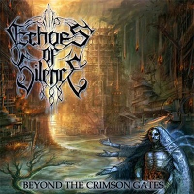 Echoes Of Silence - Beyond The Crimson Gates (Pro CD-R)