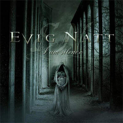 EVIG NATT - I AM SILENCE (CD)