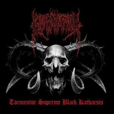 EXTIRPATION - TORMENTOR SUPREME BLACK KATHARSIS (CD)