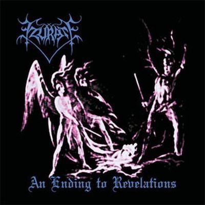 Ezurate - An Ending To Revelations (CD)