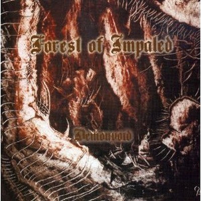 Forest Of Impaled - Demonvoid (CD)