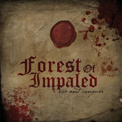 Forest Of Impaled - Rise And Conquer (CD)