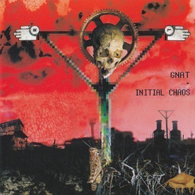Gnat / Initial Chaos - Split CD - 1_2 / Escape (CD)