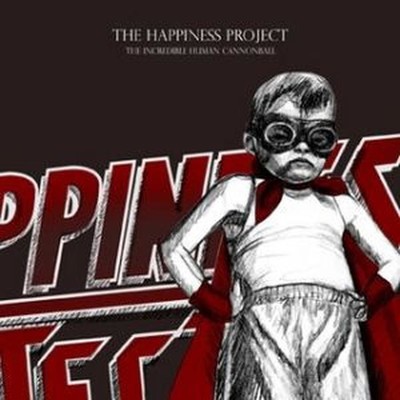The Happiness Project - The Incredible Human (CD) Digisleeve