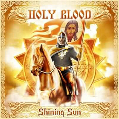 HOLY BLOOD - ЯСНО СОЛНЦЕ (CD)