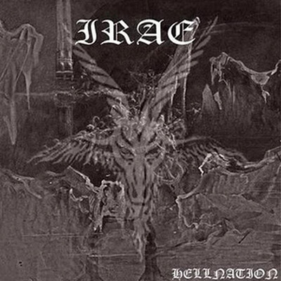 IRAE - HELLNATION (CD)