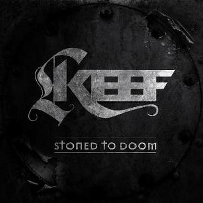 Keef - Stoned To Doom (CD)