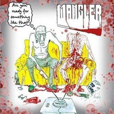 Mangler / Abortarium - SplitCD (CD)