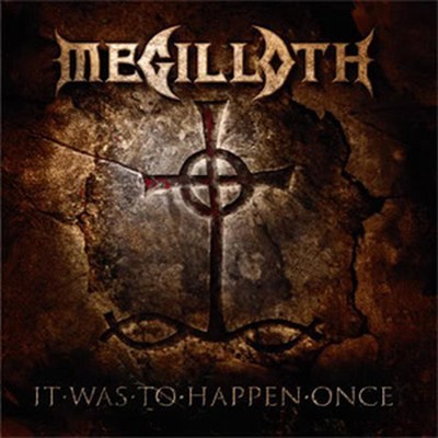 Megilloth - It Was To Happen Once (CD)