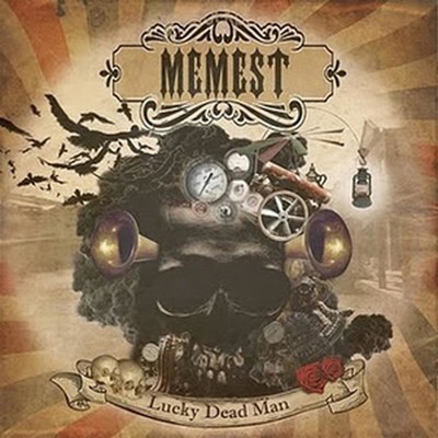 Memest - Lucky Dead Man (CD)
