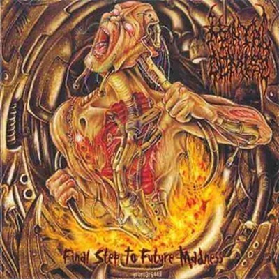 Mental Demise - Final Step To Future Madness (CD)
