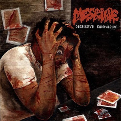 Mesrine - Obsessive Compulsive (CD)