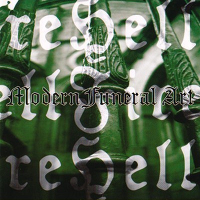 Modern Funeral Art - Hellfire (CD)