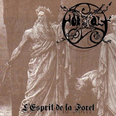 Morholt - L'Esprit De La Foret (CD)