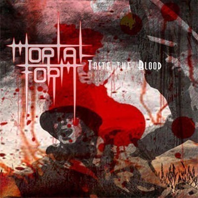Mortal Form - Taste The Blood (CD)